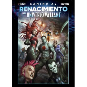  Preventa Camino al renacimiento del universo Valiant
